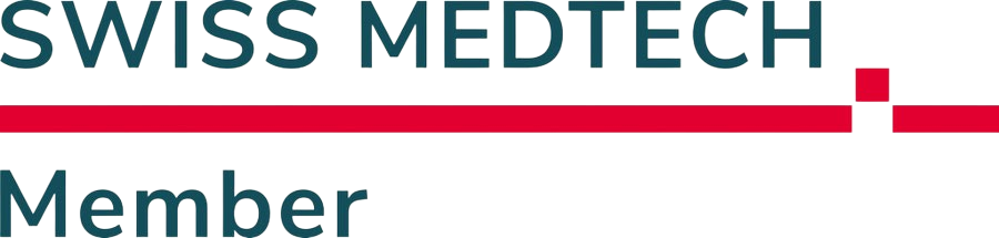 Logo Swiss medtech