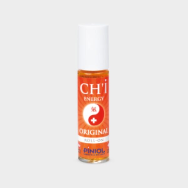 CH'i Energy China Roll-on