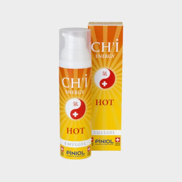 CH'i Energy Hot Emulgel