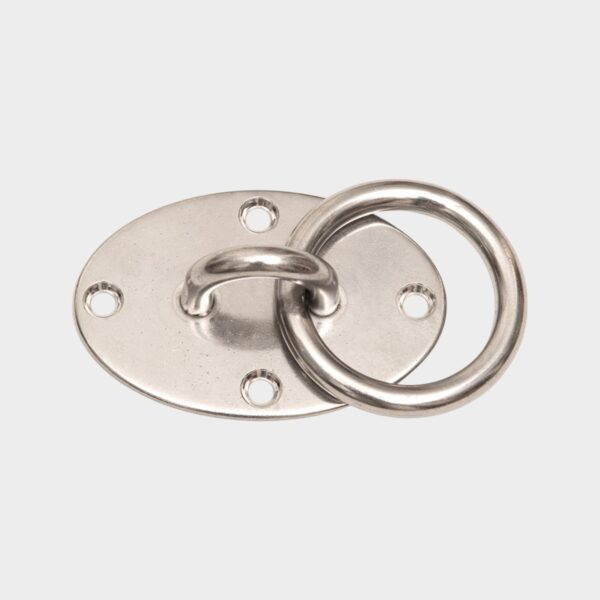 Deckenbefestigung für Sling Trainer aus V2A Edelstahl