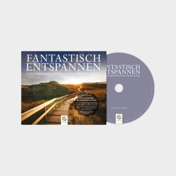 MINDDROPS Fantastisch Entspannen