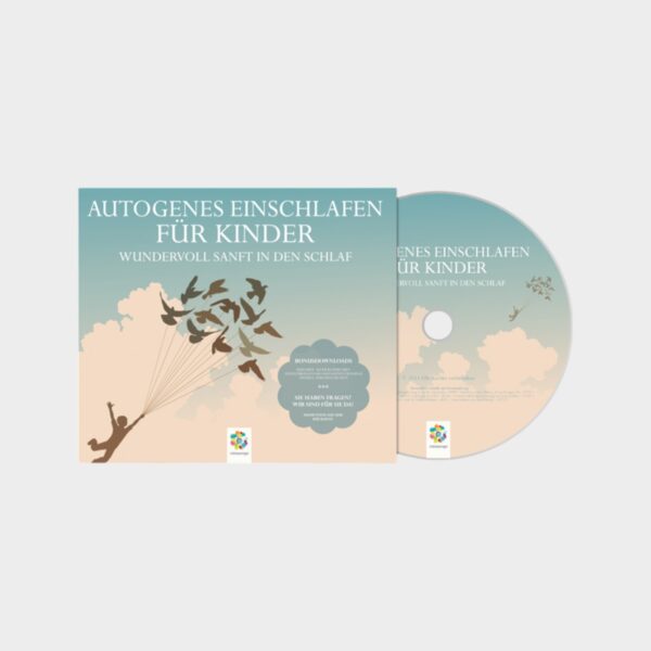 MINDDROPS Autogenes Einschlafen für Kinder