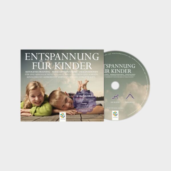 MINDDROPS Entspannung für Kinder