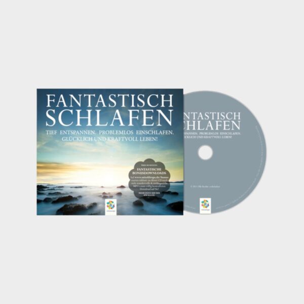 MINDDROPS Fantastisch Schlafen