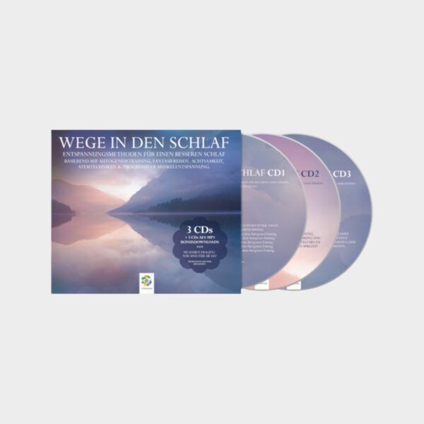 MINDDROPS Wege in den Schlaf