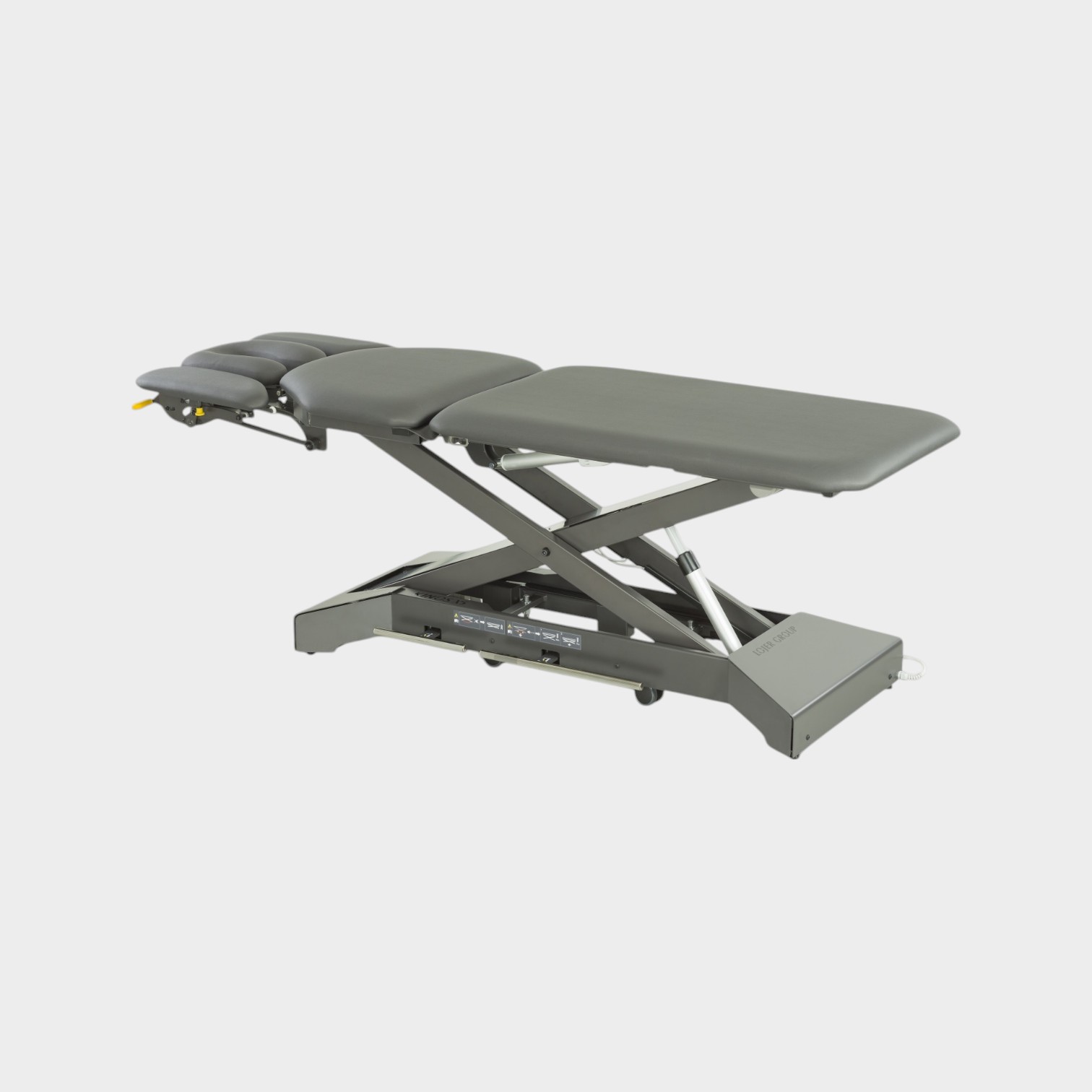 Lojer Kinos X5 Therapieliege