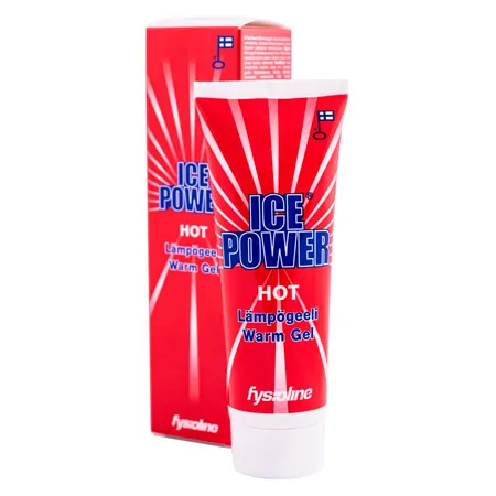 Ice Power Wärmegel, 75 ml